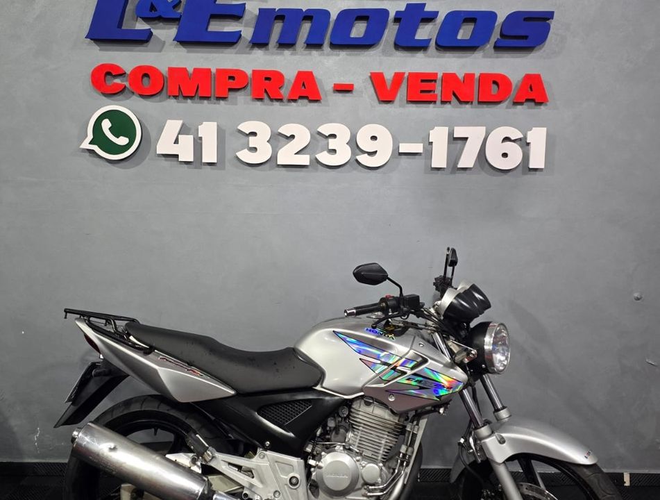 HONDA CBX 250 TWISTER