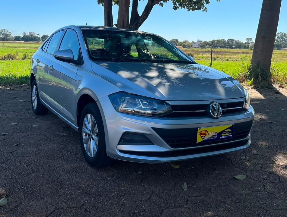 VolksWagen VIRTUS 1.6 MSI Flex 16V 5p Mec.