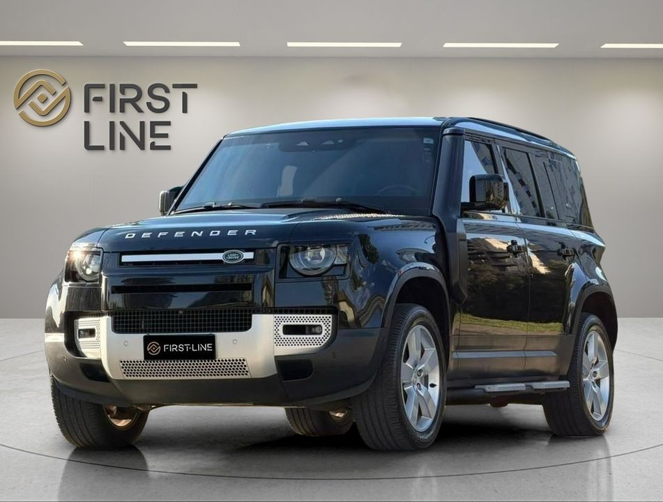 Land Rover Defender 110 X D300  Die. Aut. (Híb.)