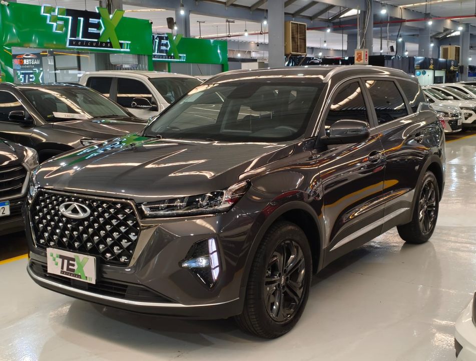 Caoa Chery Tiggo 7 SPORT 1.5 Turbo Flex 16V Aut.  
