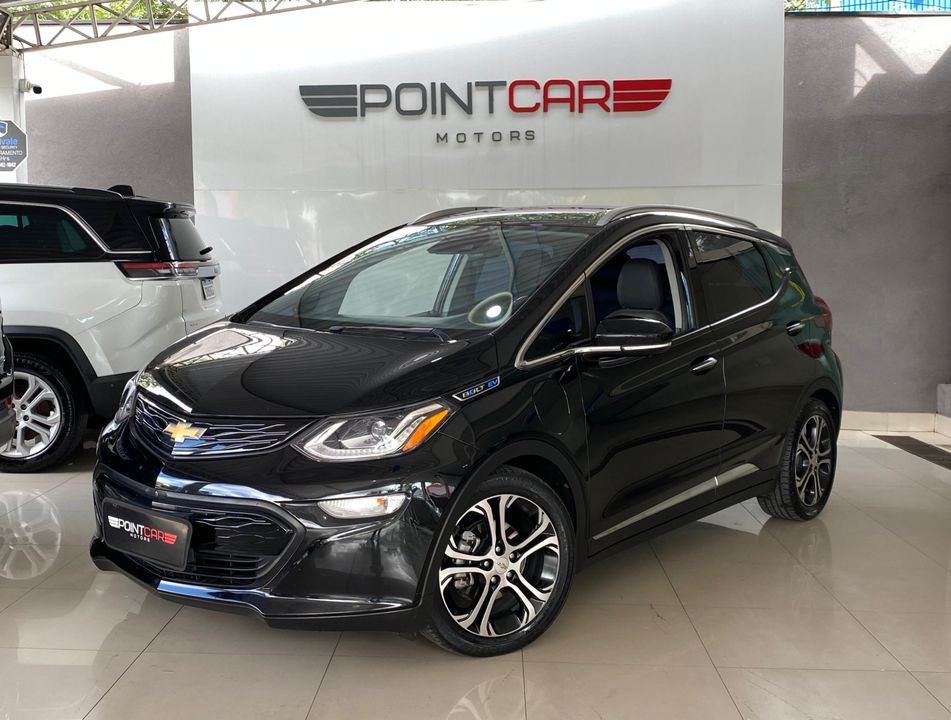 Chevrolet BOLT EV Premier 203cv (Elétrico)