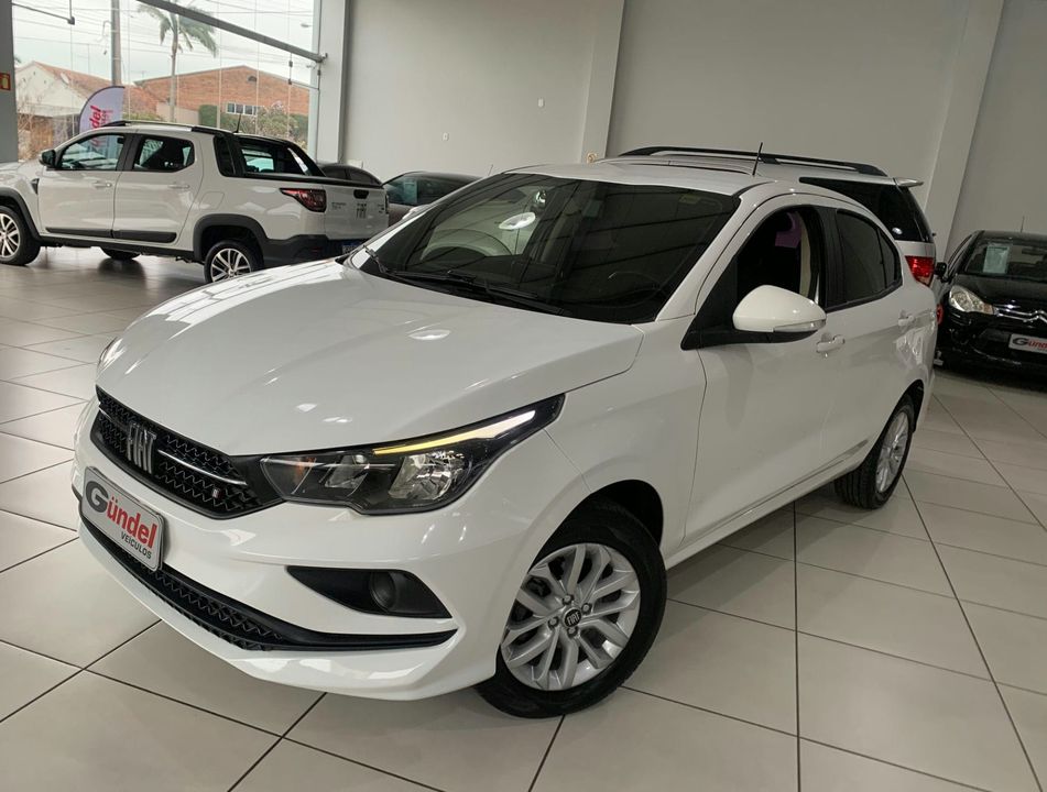 Fiat CRONOS DRIVE 1.3 8V Flex