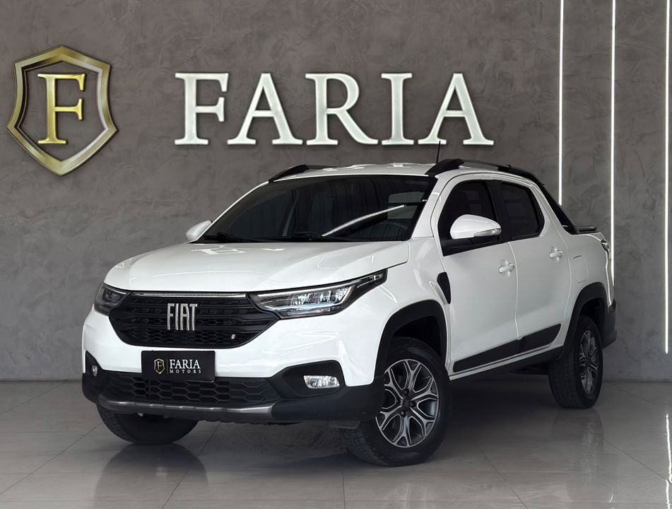 Fiat Strada Volcano 1.3 Flex 8V CD