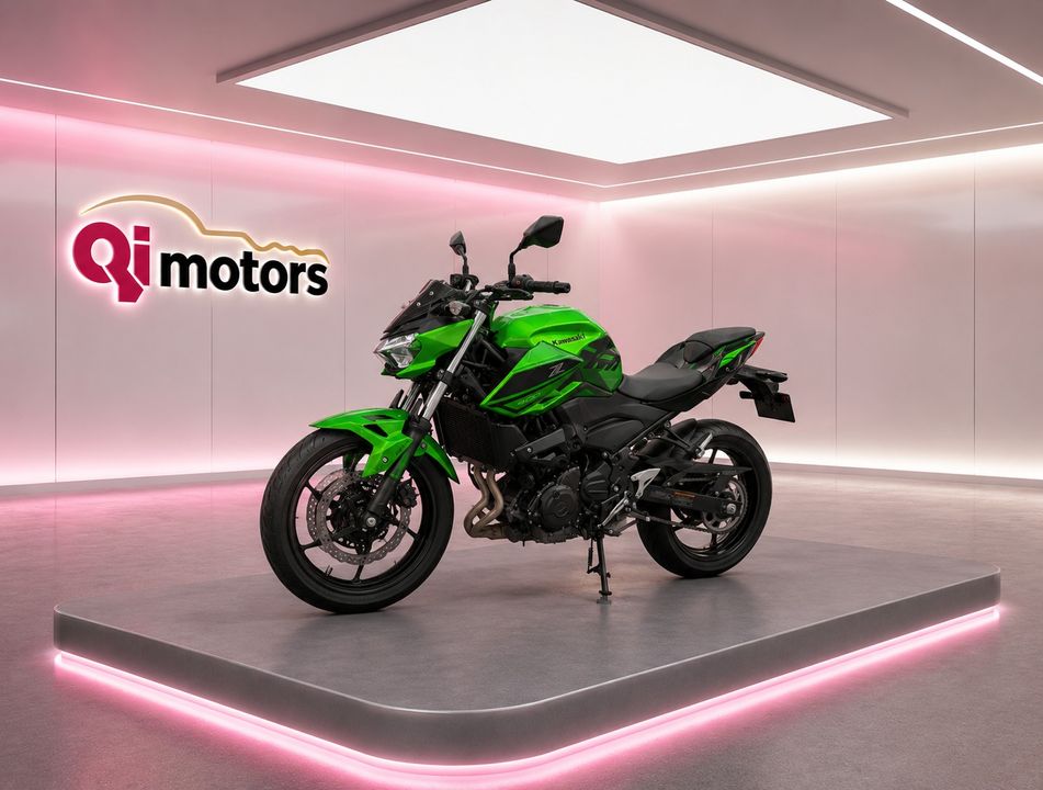 KAWASAKI Z 400