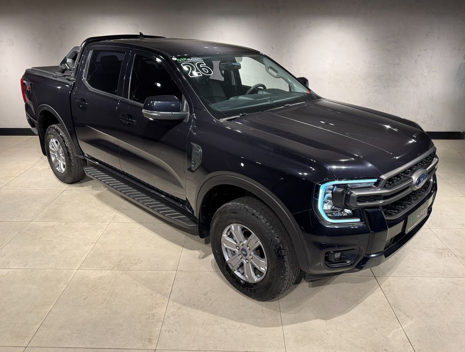 Ford Ranger XLS 2.0 4x4 CD Diesel Aut. 