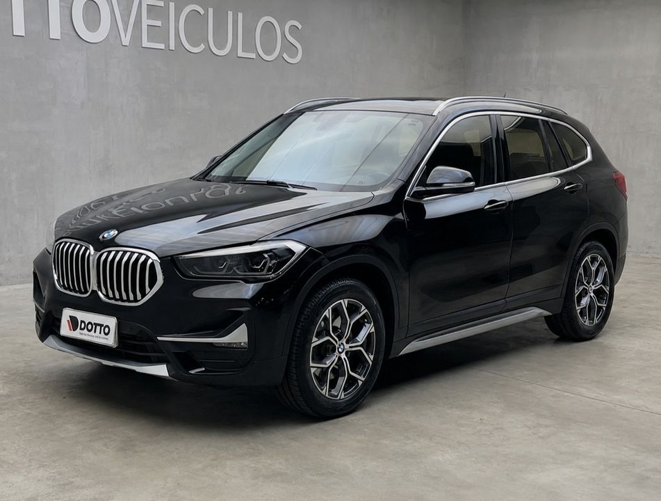 BMW X1 SDRIVE 20i 2.0/2.0 TB Acti.Flex Aut.