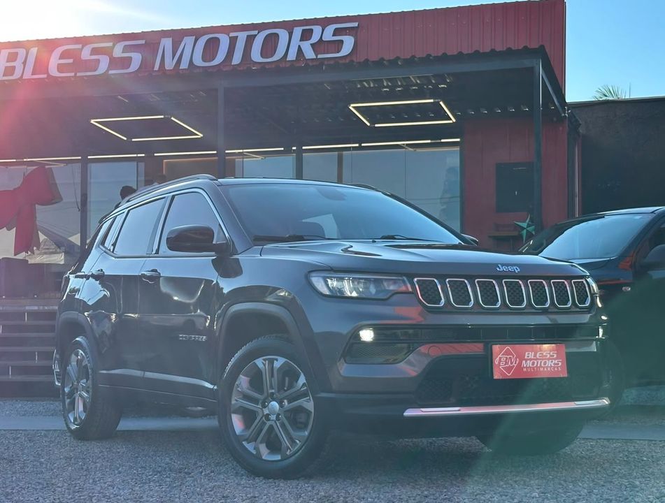 Jeep COMPASS LONG. T270 1.3 TB 4x2 Flex Aut.