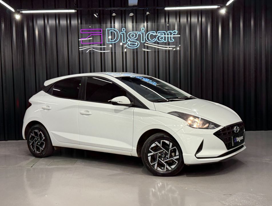 Hyundai HB20 Vision 1.0 Flex 12V Mec.