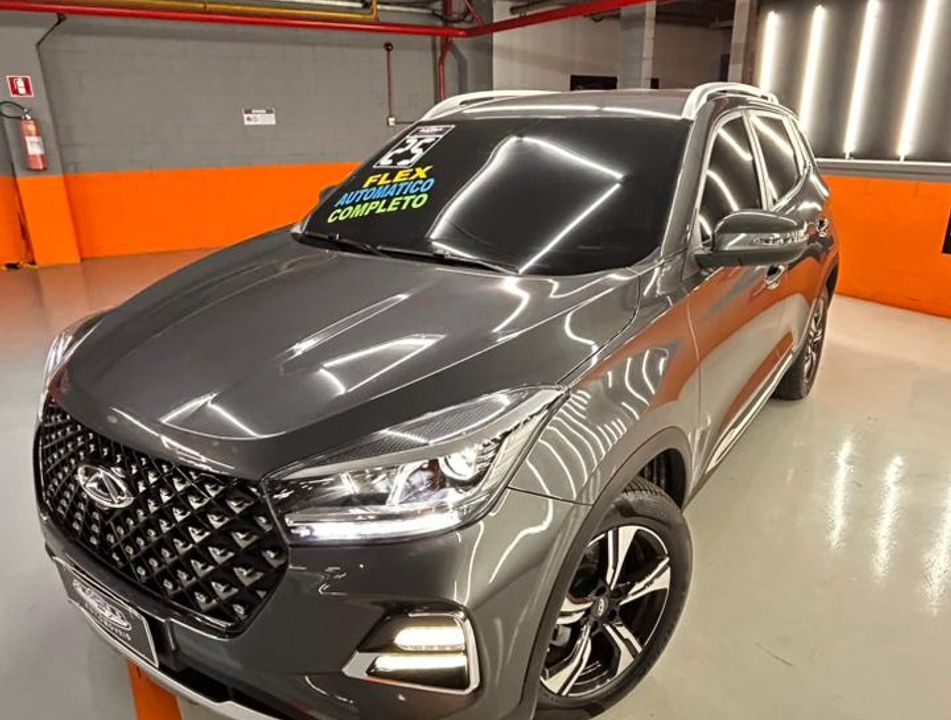 Caoa Chery Tiggo 5X SPORT 1.5 Turbo Flex Aut.