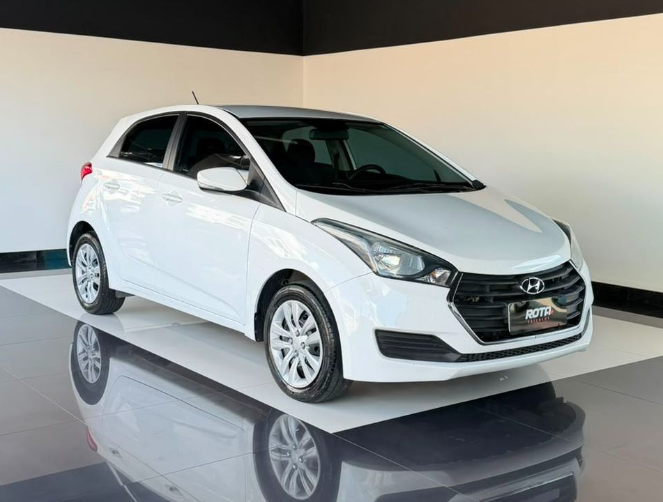 Hyundai HB20 Comf./C.Plus/C.Style 1.0 Flex 12V