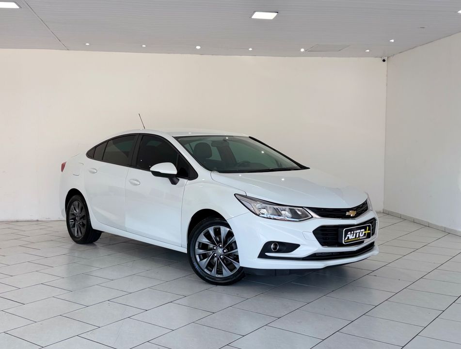 Chevrolet CRUZE LT 1.4 16V Turbo Flex 4p Aut.