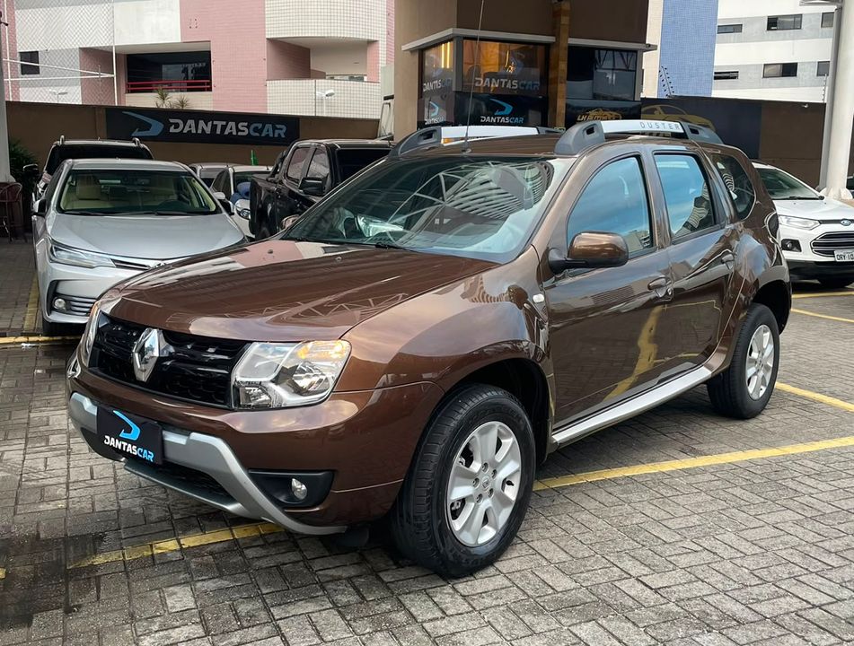 Renault DUSTER Dynamique 2.0 Flex 16V Aut.