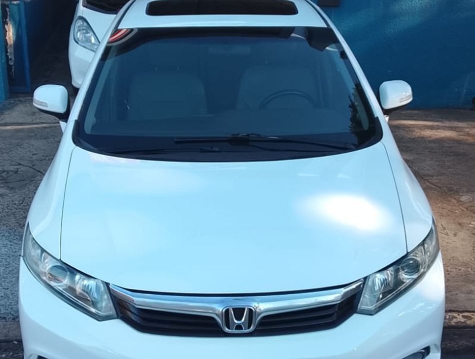 Honda Civic Sedan Exr 2.0 Flexone 16V Aut. 4P - foto 2