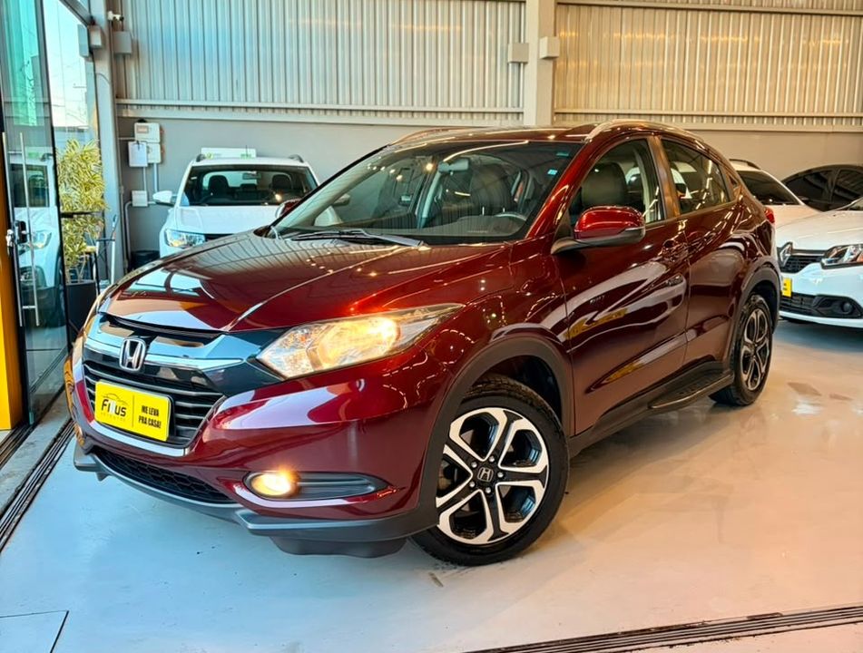 Honda HR-V EX 1.8 Flexone 16V 5p Aut.