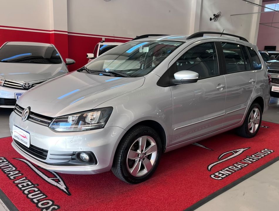 VolksWagen SPACEFOX 1.6 Trendline I MOT. T.Flex 8V