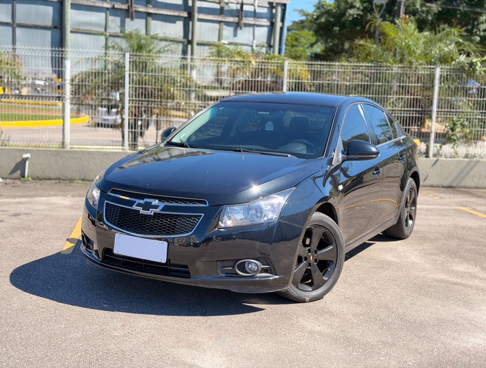 Chevrolet CRUZE LT 1.8 16V FlexPower 4p Mec.