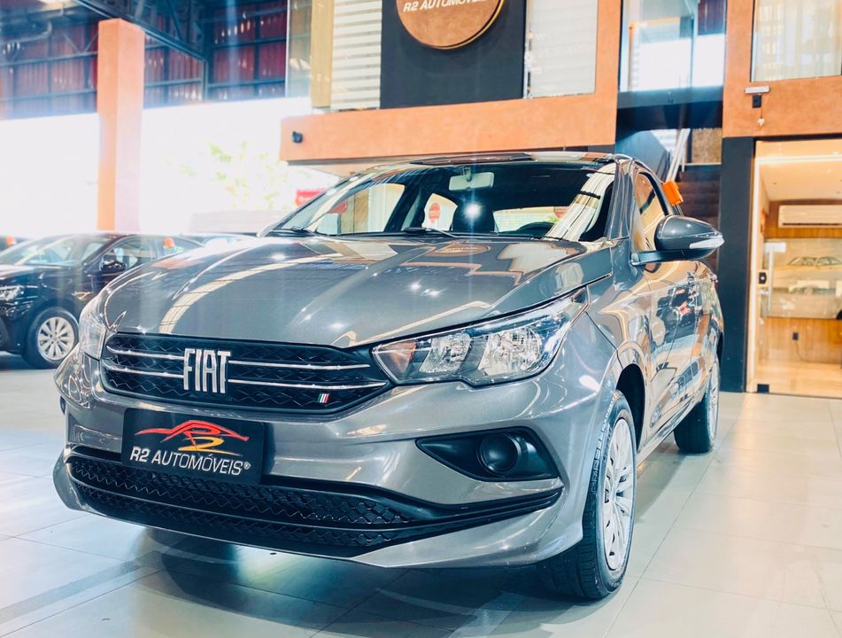 Fiat CRONOS DRIVE 1.3 8V Flex