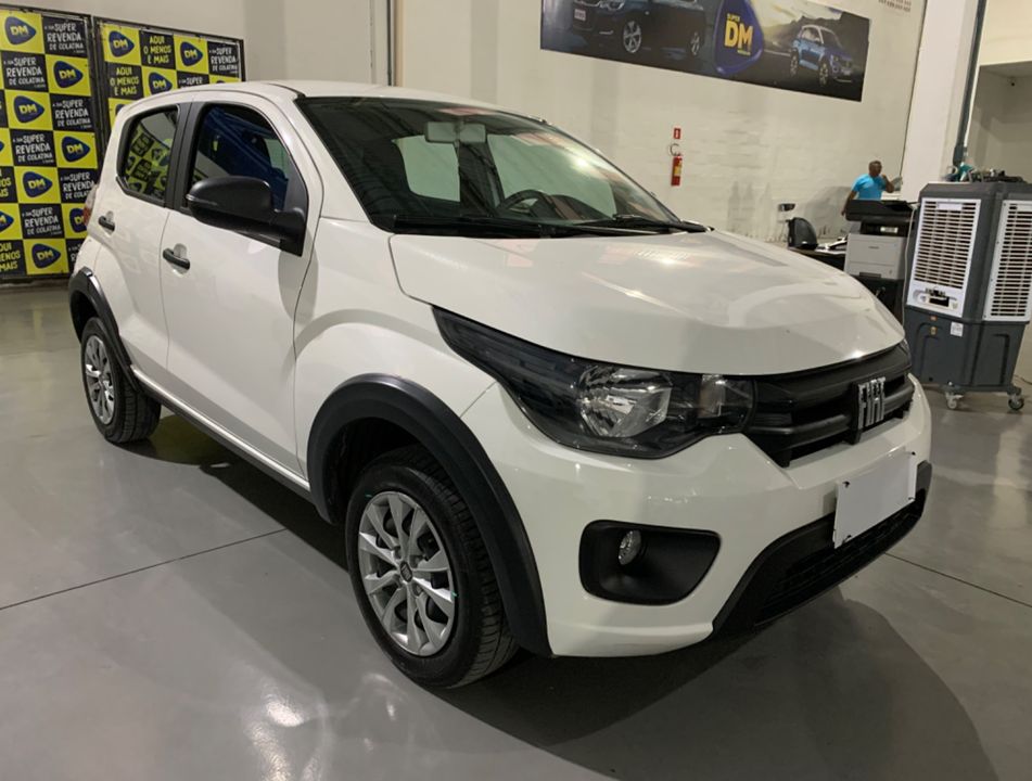 Fiat MOBI LIKE 1.0 Fire Flex 5p.