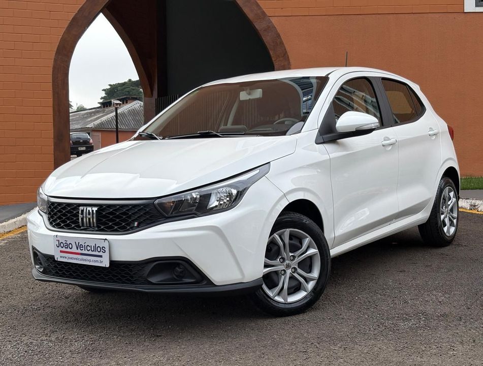 Fiat ARGO DRIVE 1.0 6V Flex