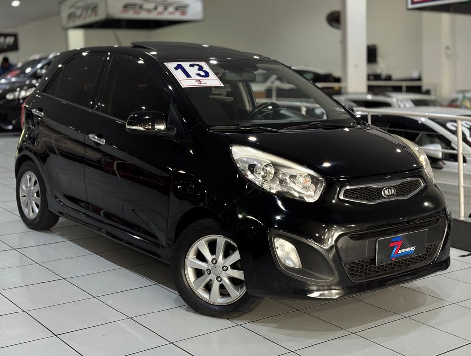 Kia Motors Picanto EX 1.1/1.0/ 1.0 Flex Aut.