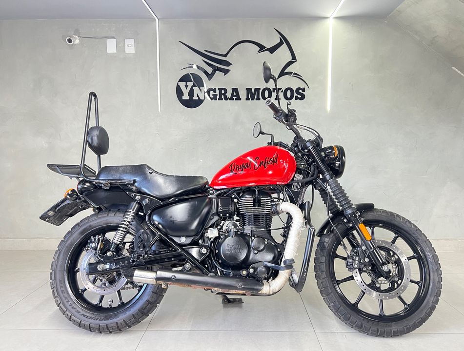 Royal Enfield Meteor 350 Stellar