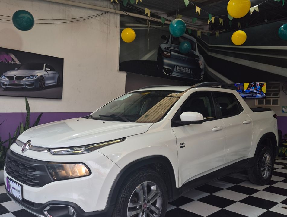 Fiat Toro Freedom 2.0 16V 4x4 TB Diesel Aut.