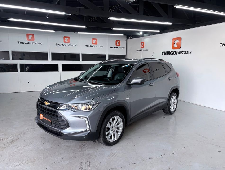 Chevrolet TRACKER LTZ 1.0 Turbo 12V Flex Aut.
