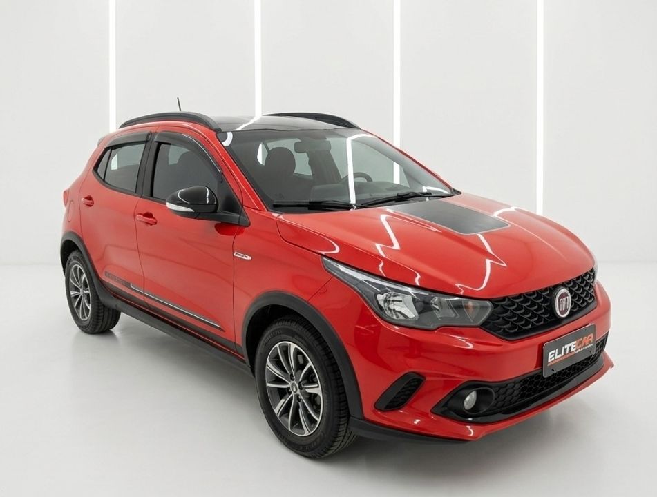 Fiat ARGO TREKKING 1.3 8V Flex