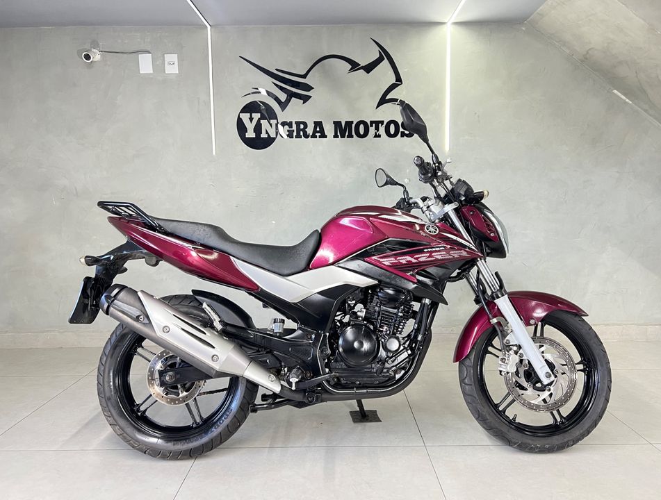 YAMAHA YS 250 FAZER/ FAZER L. EDITION /BLUEFLEX