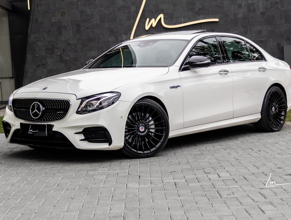 Mercedes E-43 AMG 4MATIC 3.0 V6 401cv Aut.