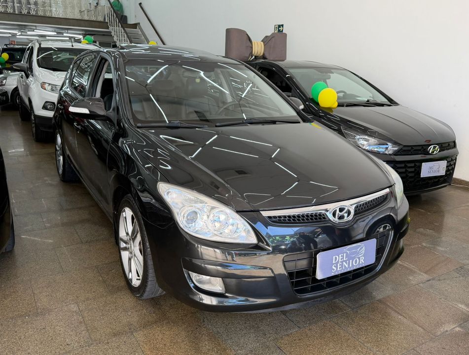 Hyundai i30 2.0 16V 145cv 5p Aut.