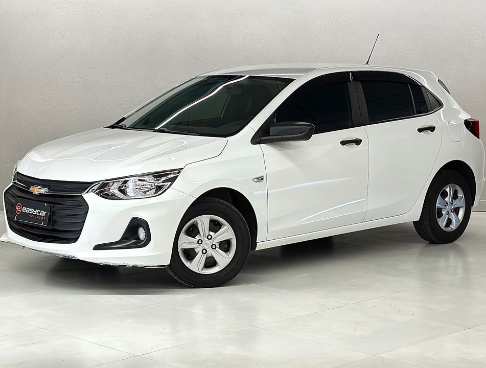 Chevrolet ONIX HATCH 1.0 12V Flex 5p Mec.