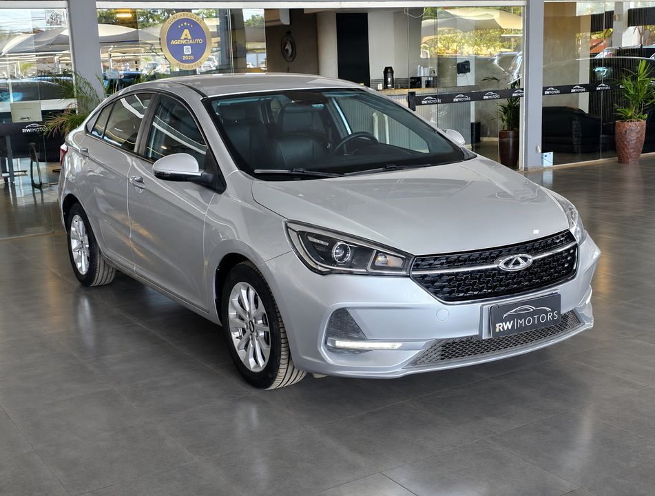 CHERY ARRIZO 5 RT 1.5 Turbo Flex Aut.