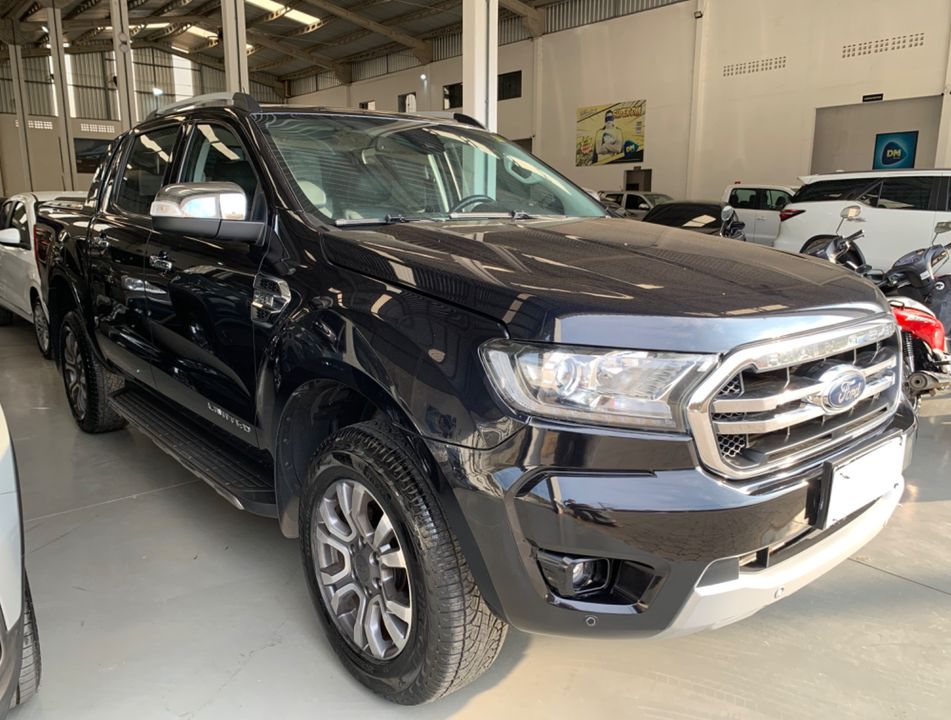 Ford Ranger Limited 3.2 4x4 CD Diesel Aut.
