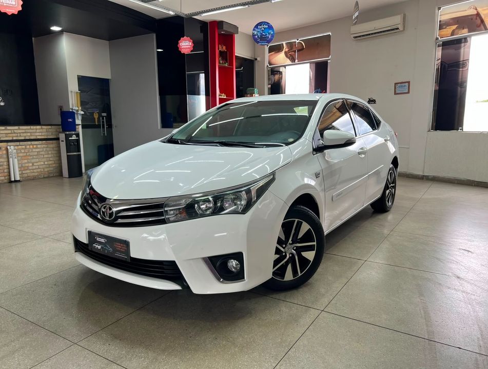 Toyota Corolla GLi 1.8 Flex 16V  Aut.