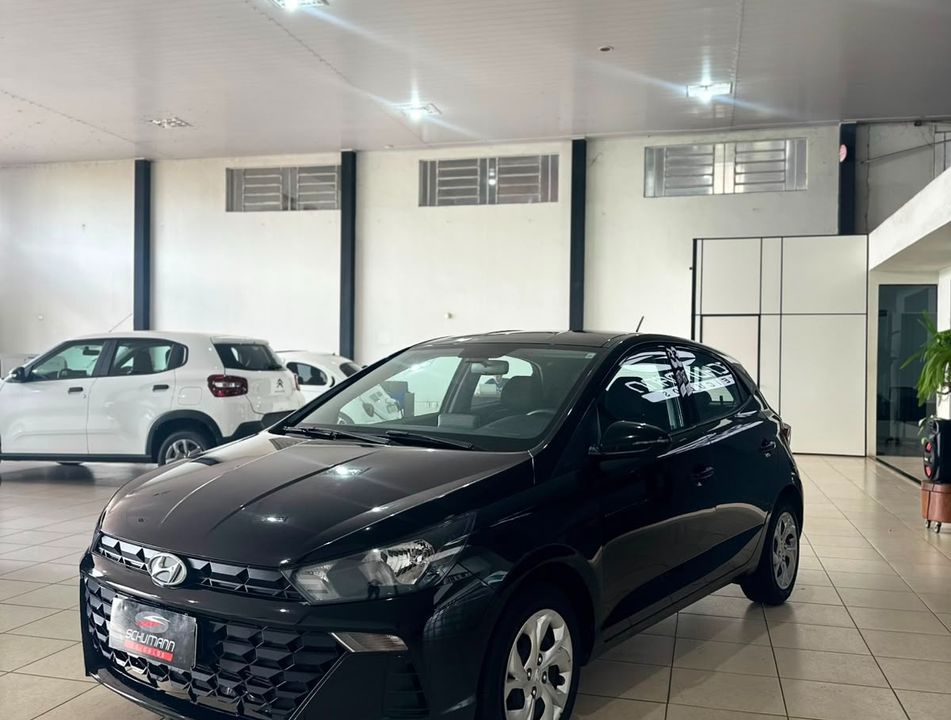 Hyundai HB20 Comfort Plus 1.0 Flex 12V Mec.