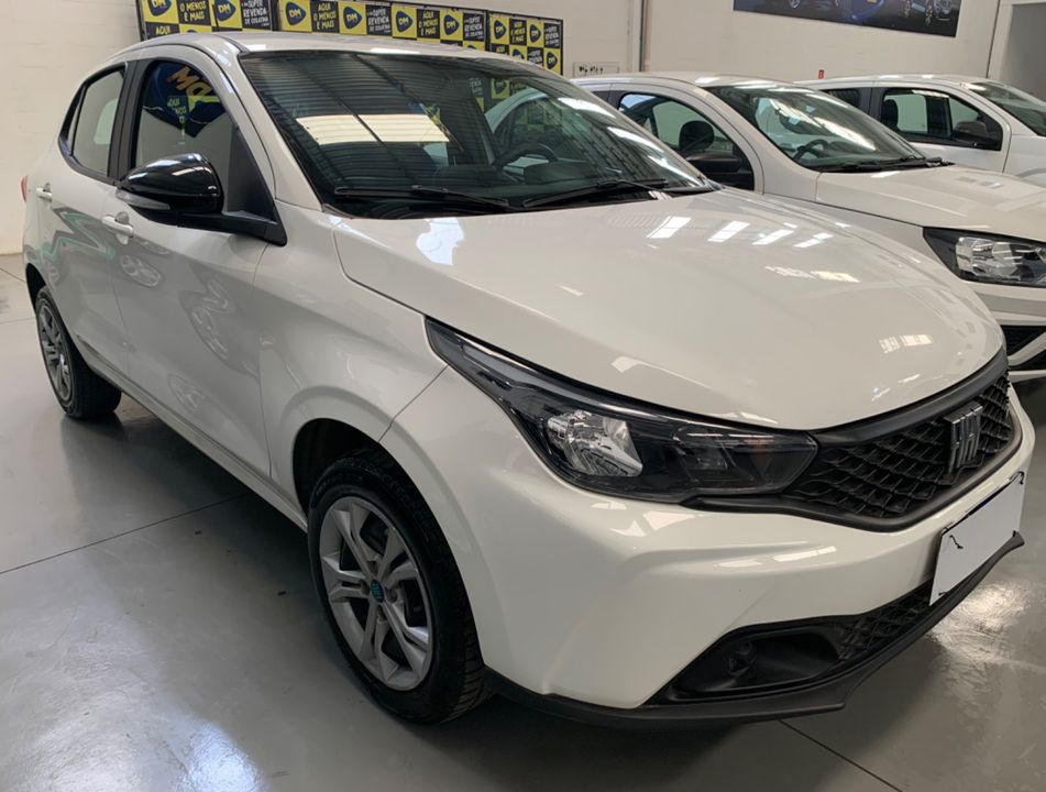 Fiat ARGO DRIVE 1.0 6V Flex