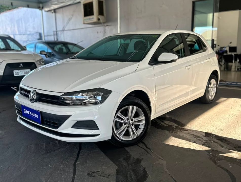 VolksWagen Polo 1.0 Flex 12V 5p