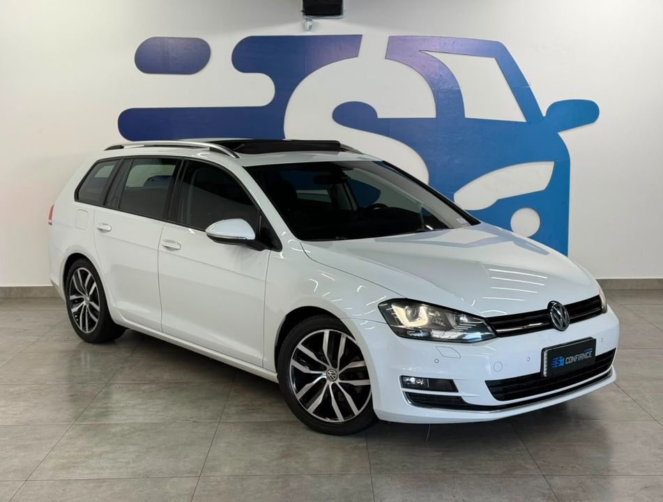 VolksWagen Golf Variant Highli. 1.4 TSI T.Flex Aut