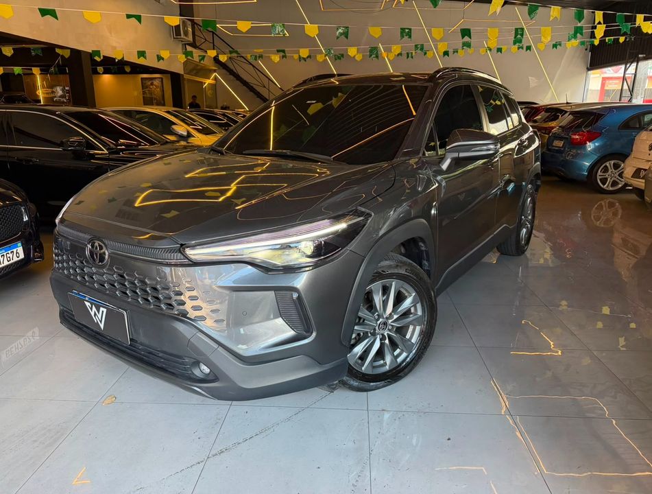 Toyota Corolla Cross XR 2.0 16V Flex Aut.
