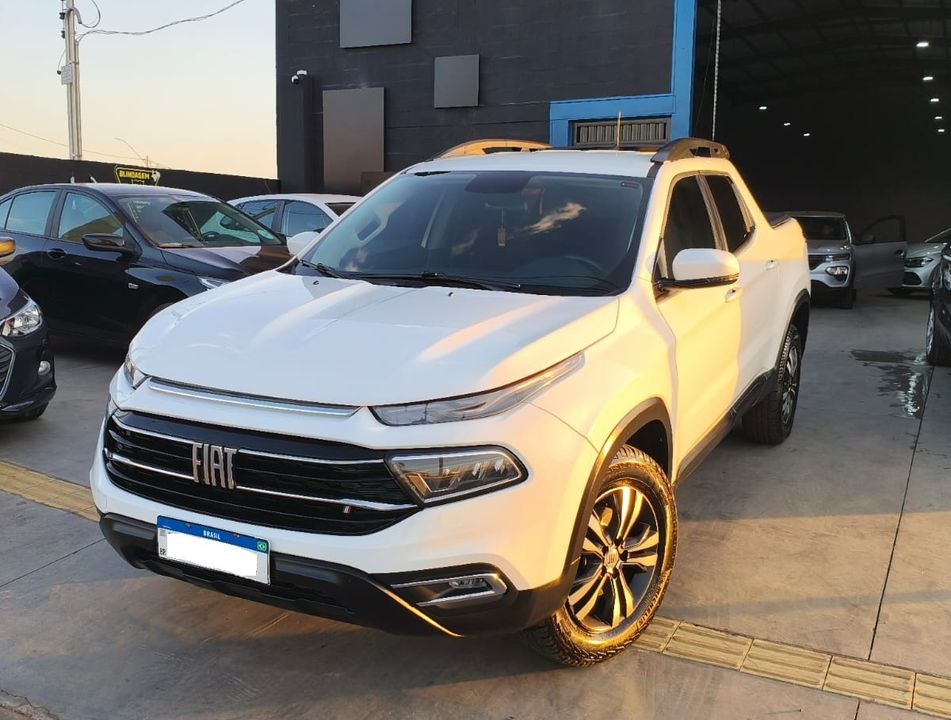 Fiat Toro Freedom 2.0 16V 4x4 TB Diesel Aut.