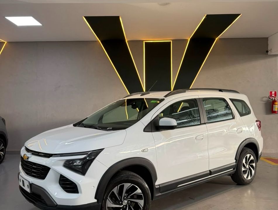 Chevrolet SPIN PREMIER 1.8 8V Econo.Flex 5p Aut.