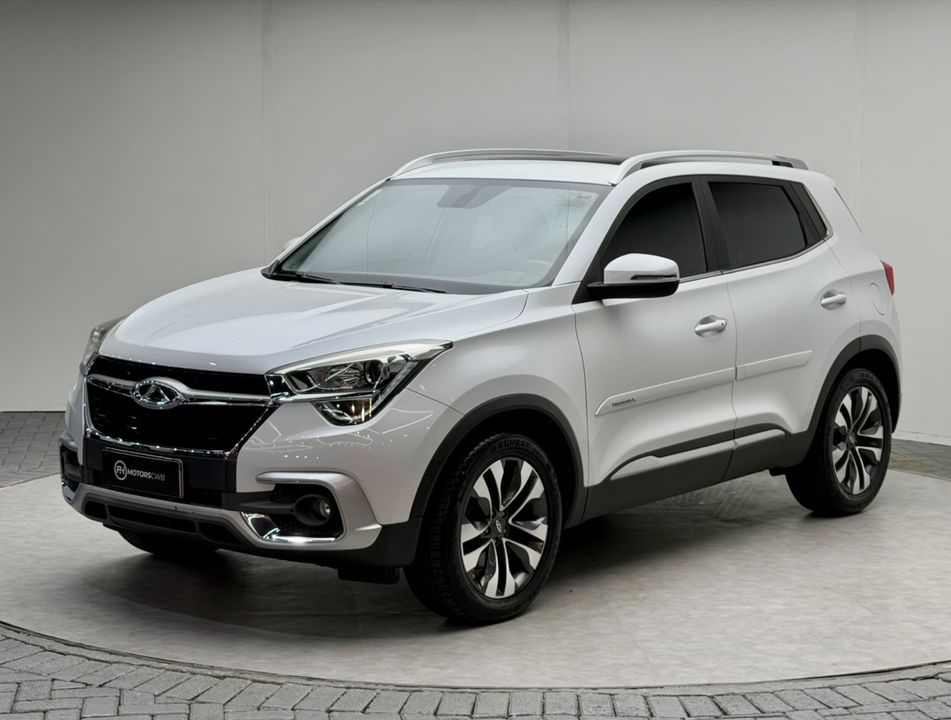 CHERY Tiggo 5X TXS 1.5 16V Turbo Flex Aut.