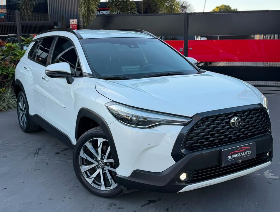 Toyota Corolla Cross XRE 2.0 16V Flex Aut.
