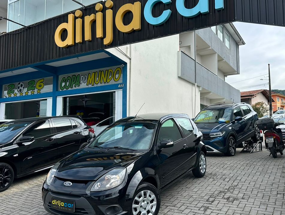 Ford Ka 1.0 8V/1.0 8V ST Flex 3p