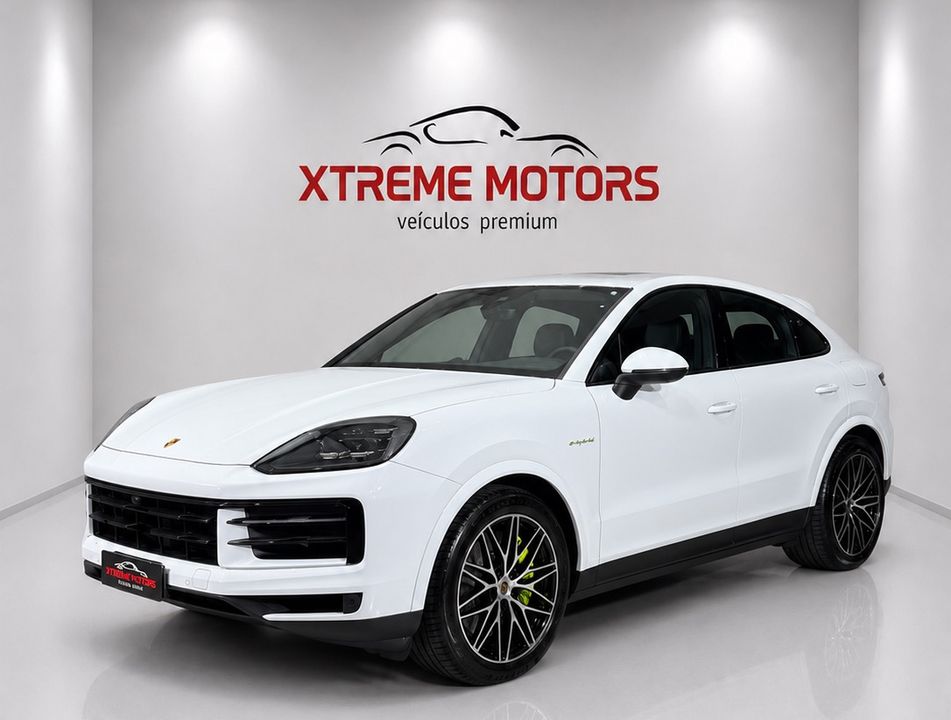Porsche Cayenne S Coupe 3.0 V6 519cv (Híbrido)
