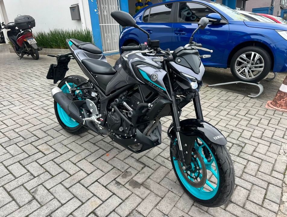 YAMAHA MT-03 321/ABS