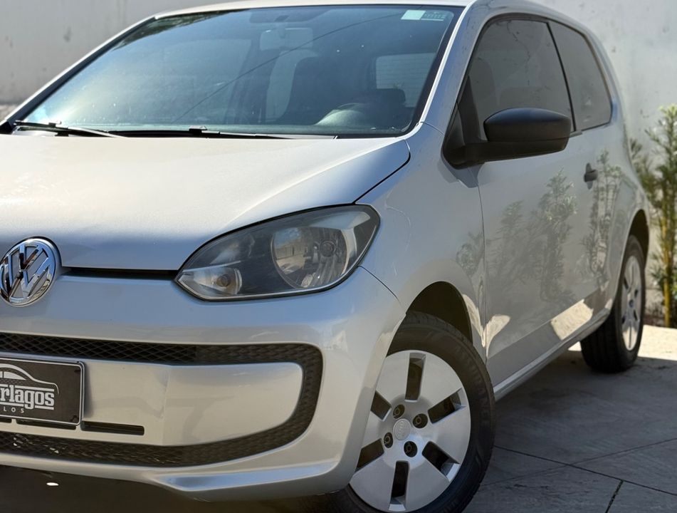 Volkswagen Up! Take 1.0 T. Flex 12V 3P - foto 2