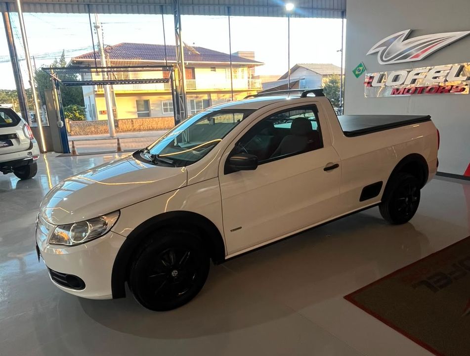 VolksWagen Saveiro 1.6 Mi/ 1.6 Mi Total Flex 8V