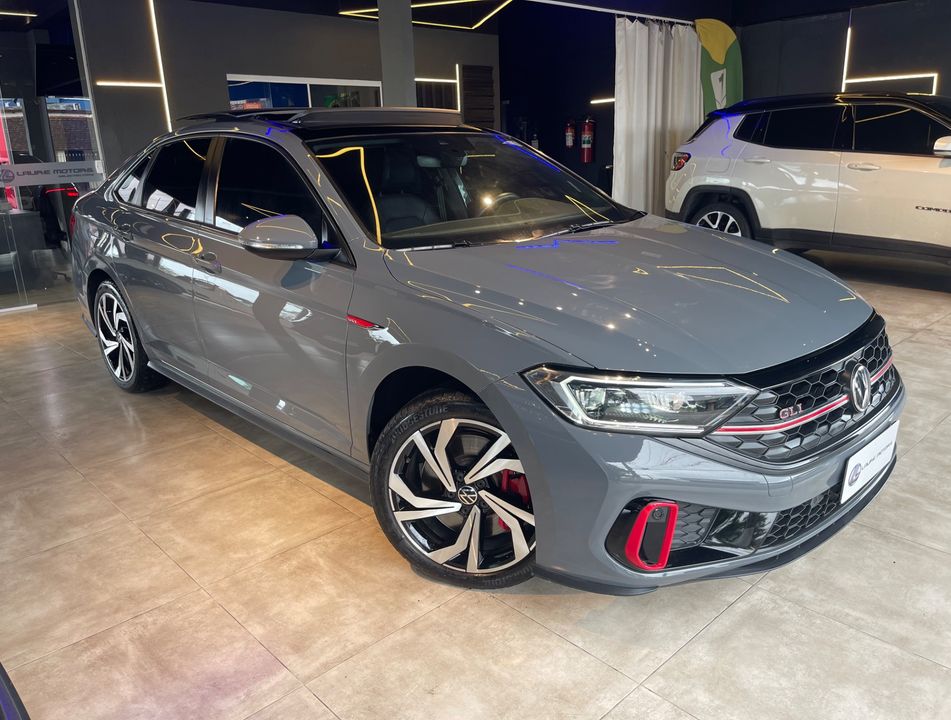VolksWagen JETTA GLI 350 TSI 2.0 16V 4p Aut.